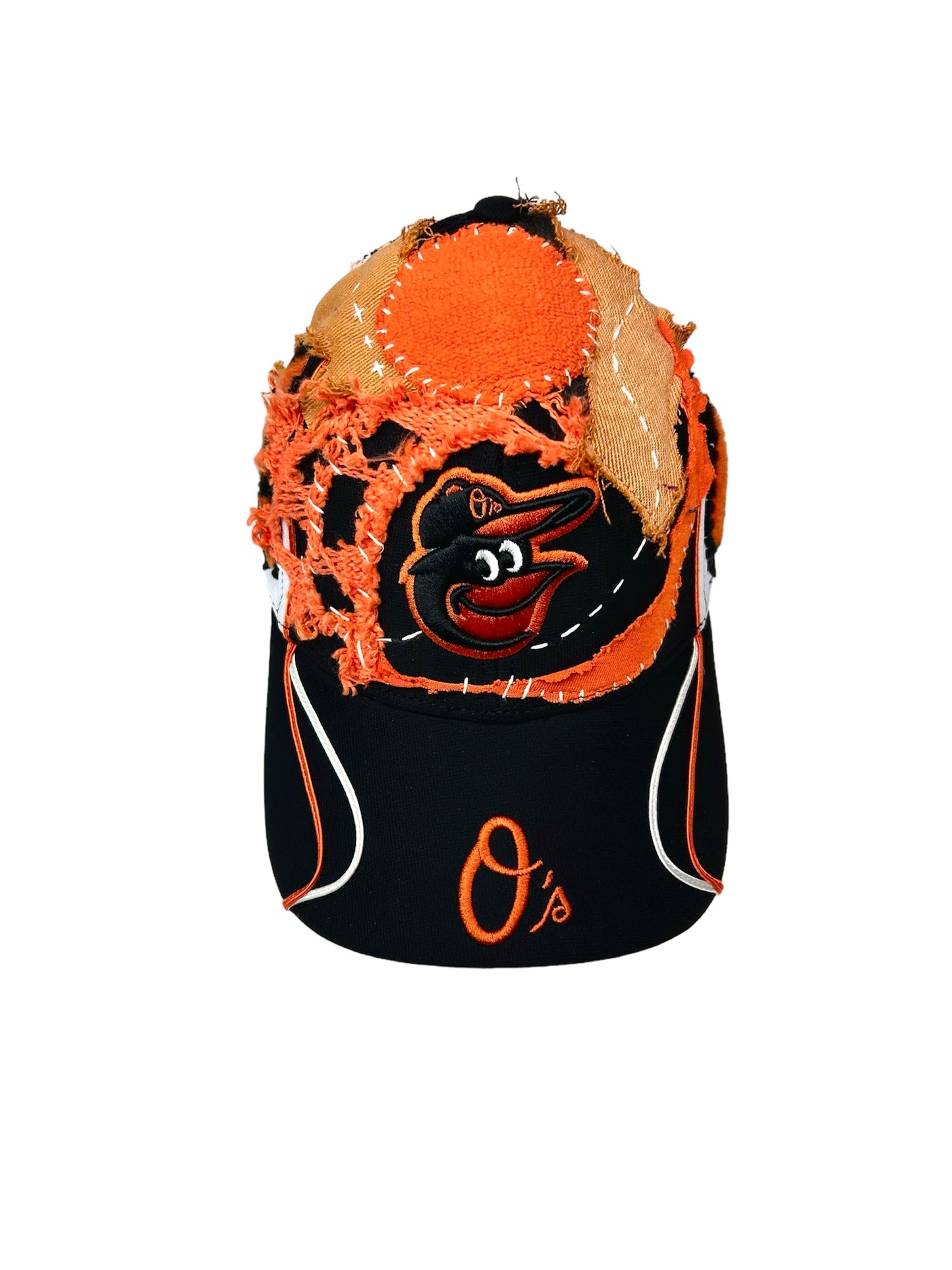 Baltimore Orioles Scrap Hat