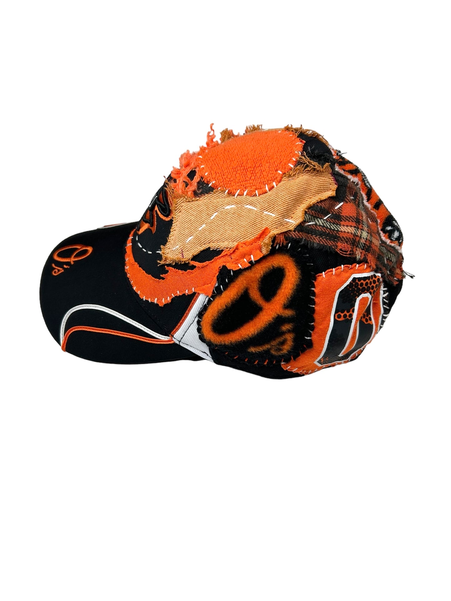 Baltimore Orioles Scrap Hat