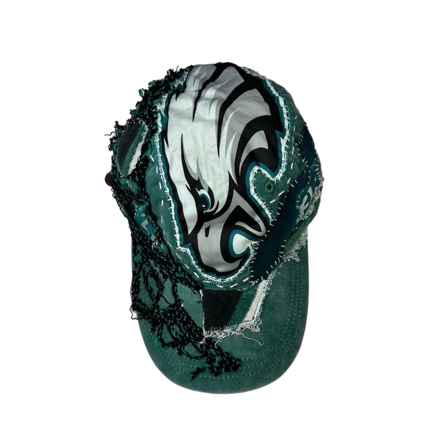 Philadelphia Eagles Scrap Hat