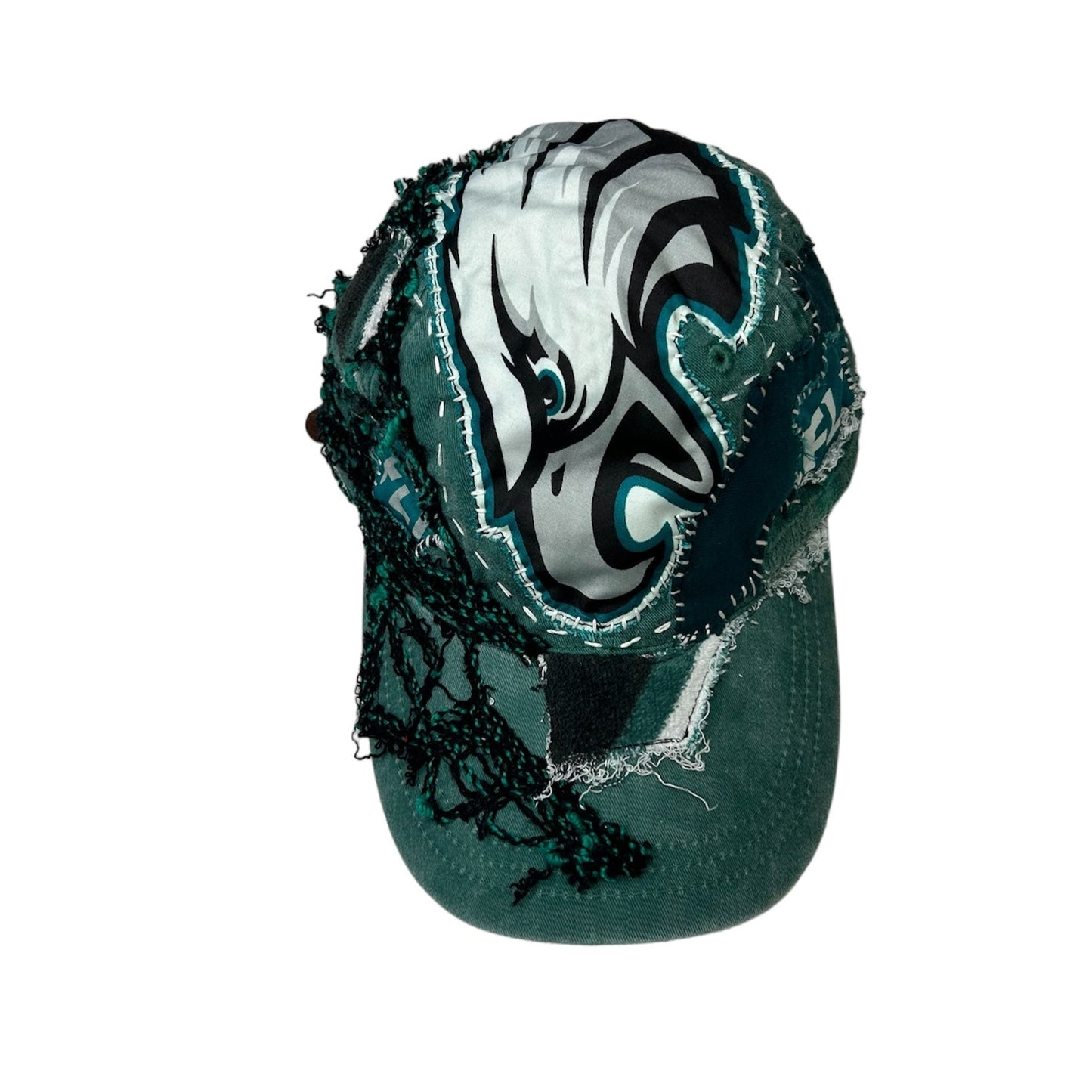 Philadelphia Eagles Scrap Hat