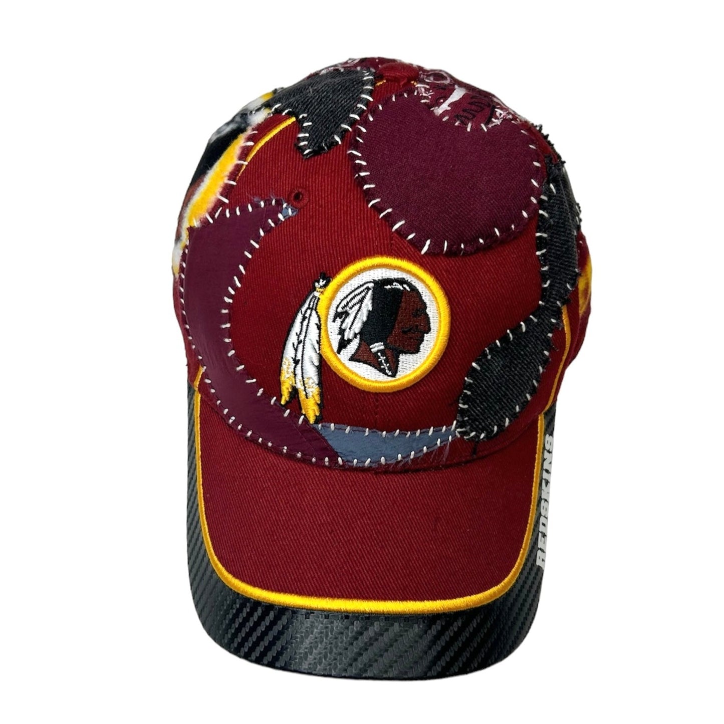 Washington Redskins Scrap Hat