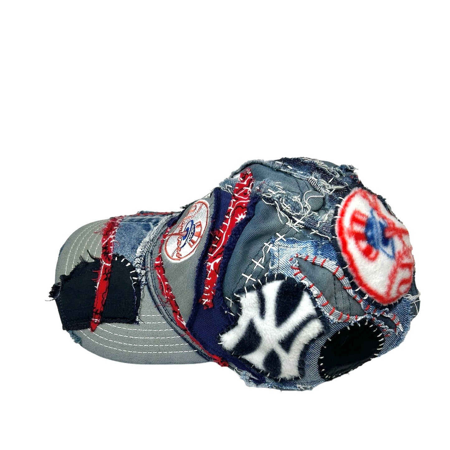 New York Yankees Scrap Hat