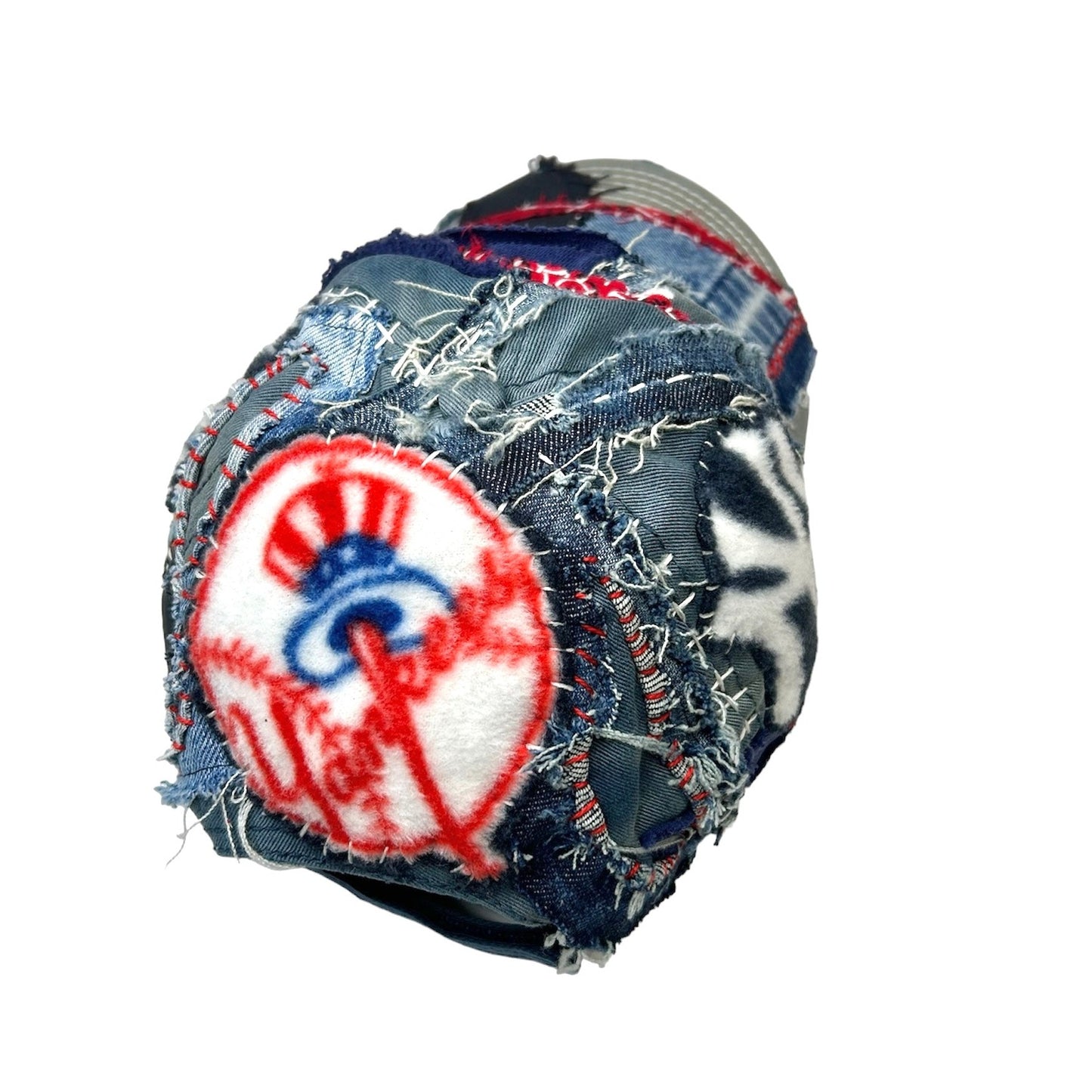 New York Yankees Scrap Hat