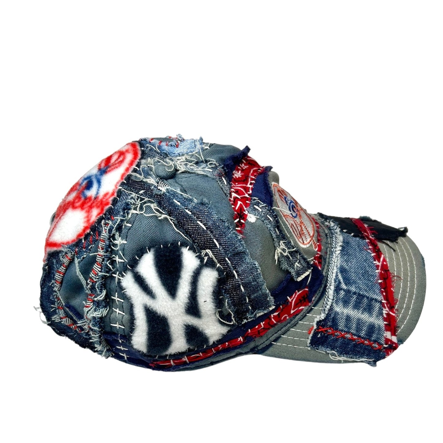 New York Yankees Scrap Hat