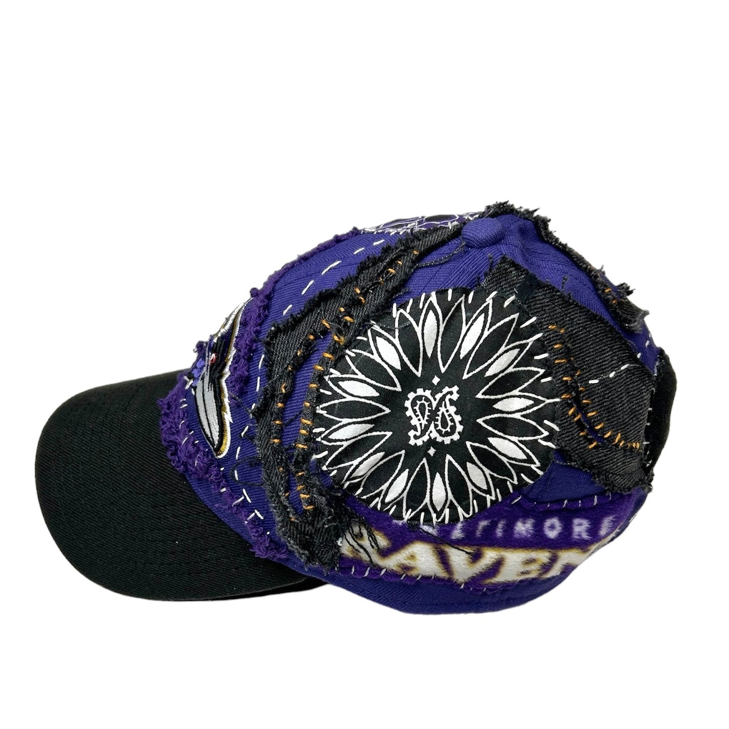 Baltimore Ravens Scrap hat