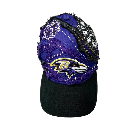 Baltimore Ravens Scrap hat
