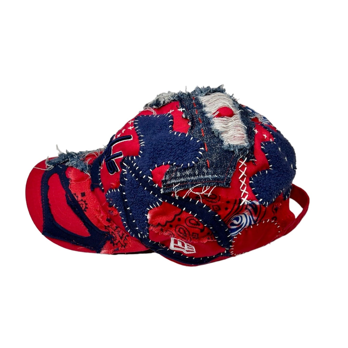 Washington Capitals Scrap Hat