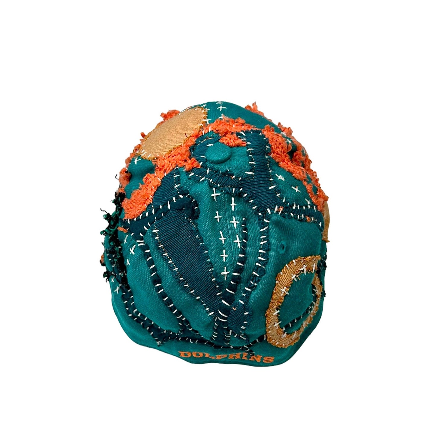 Miami Dolphins Scrap Hat