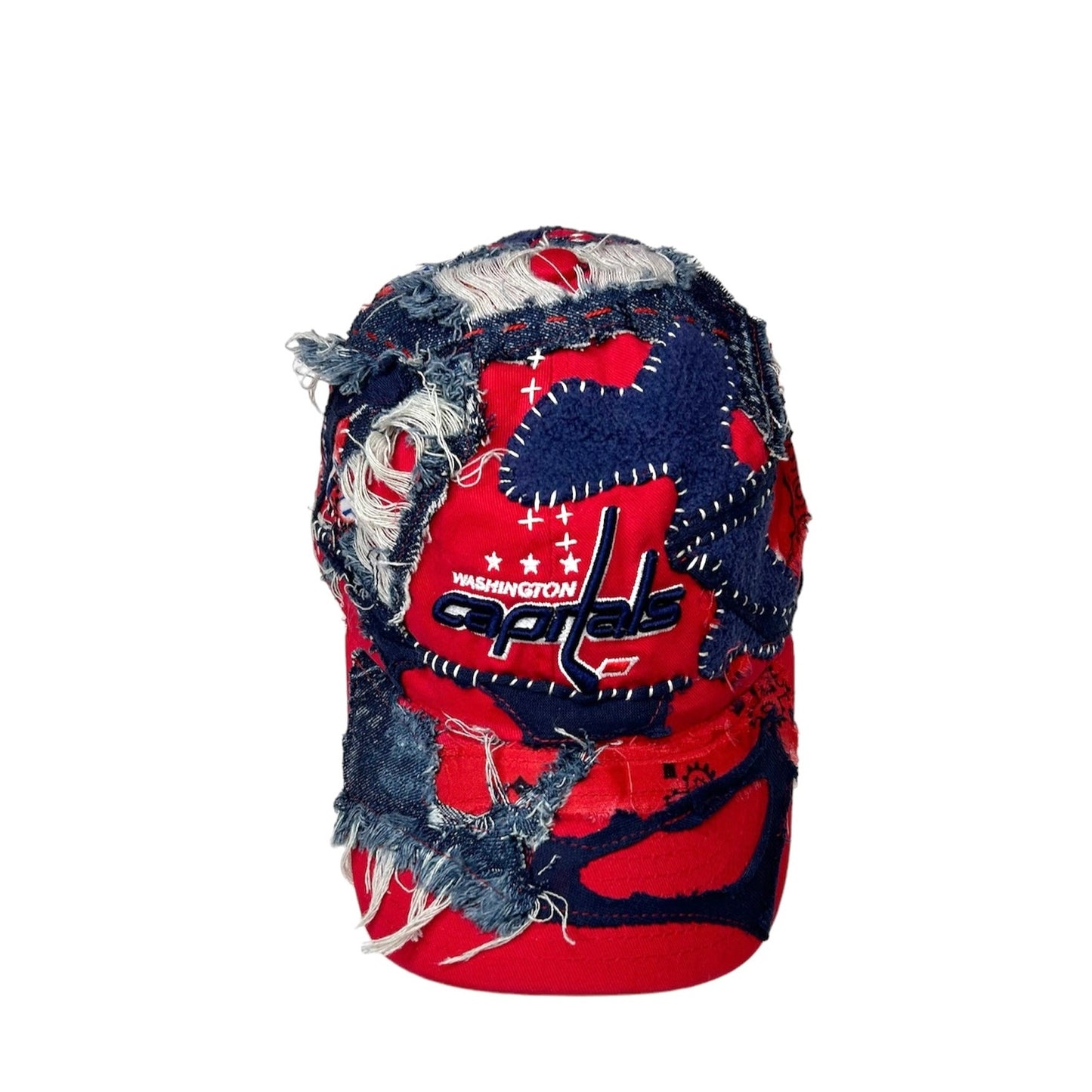 Washington Capitals Scrap Hat