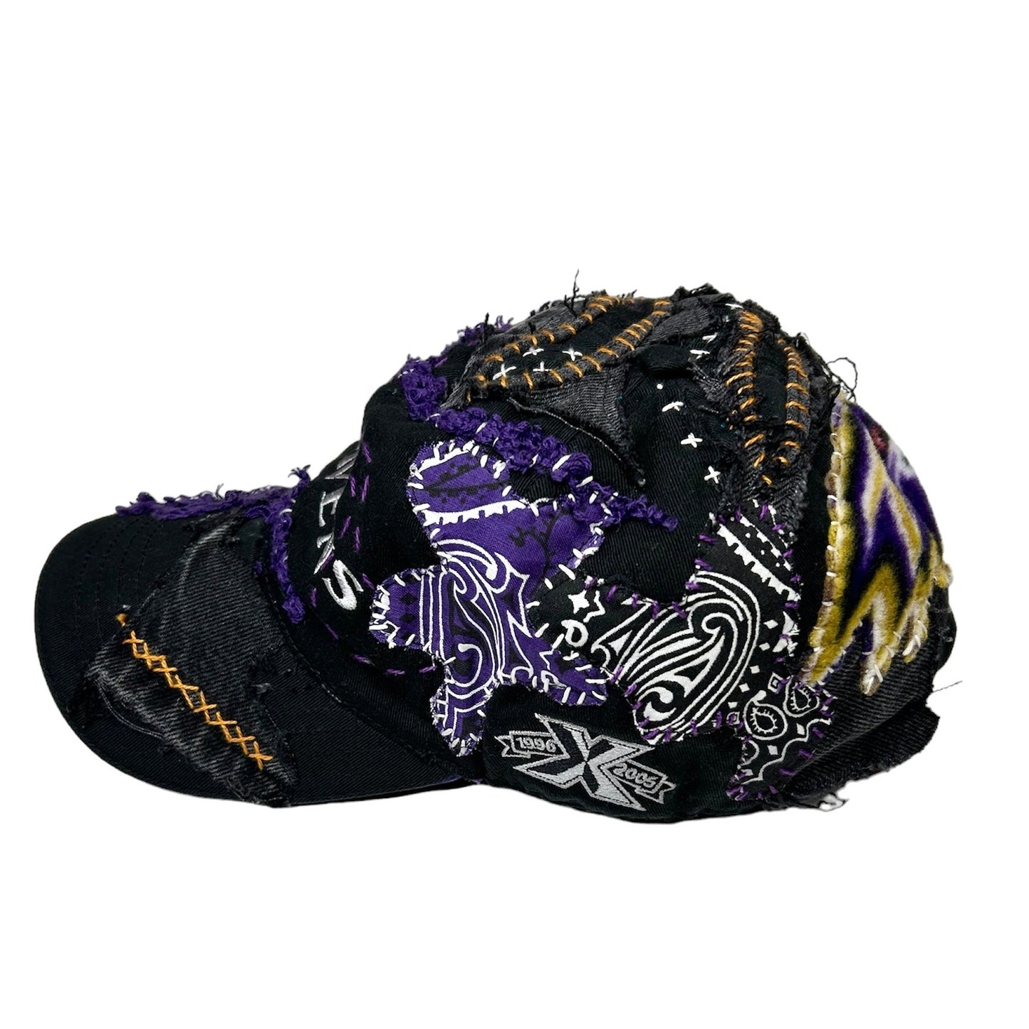 Baltimore Ravens Scrap Hat