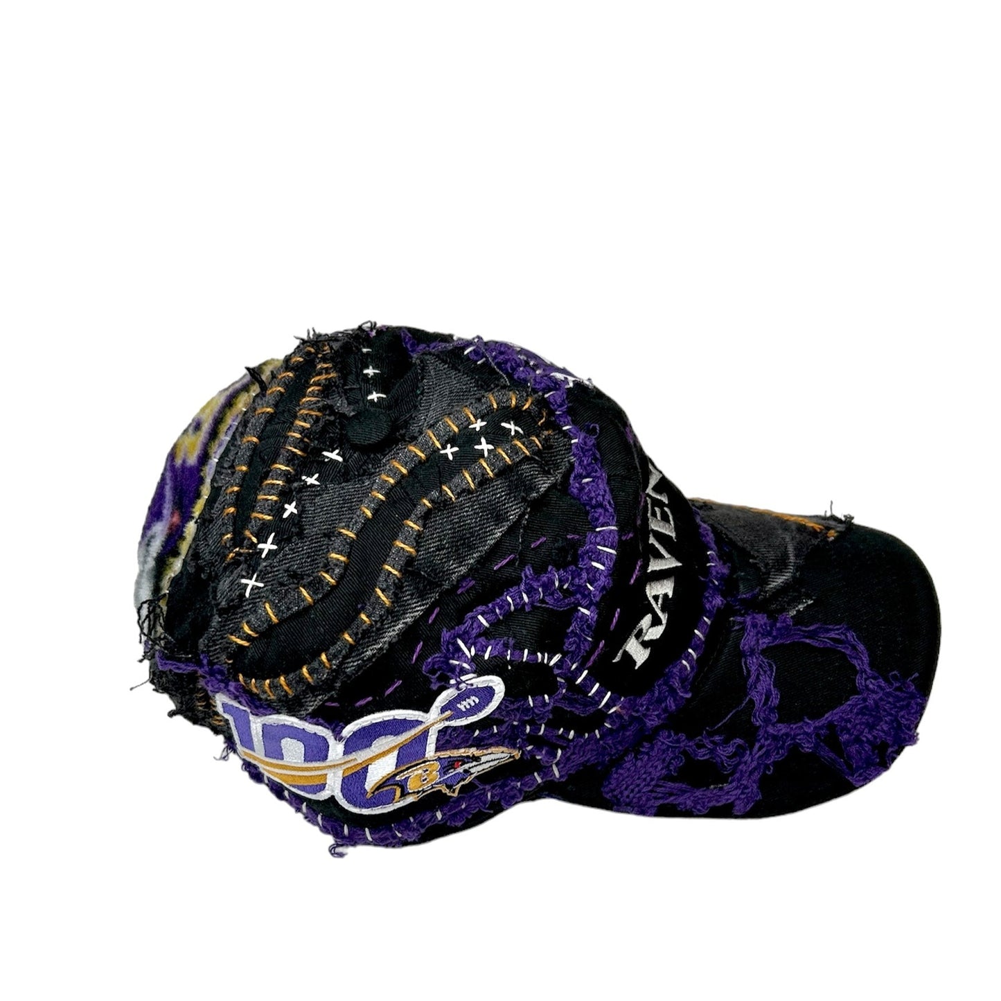 Baltimore Ravens Scrap Hat