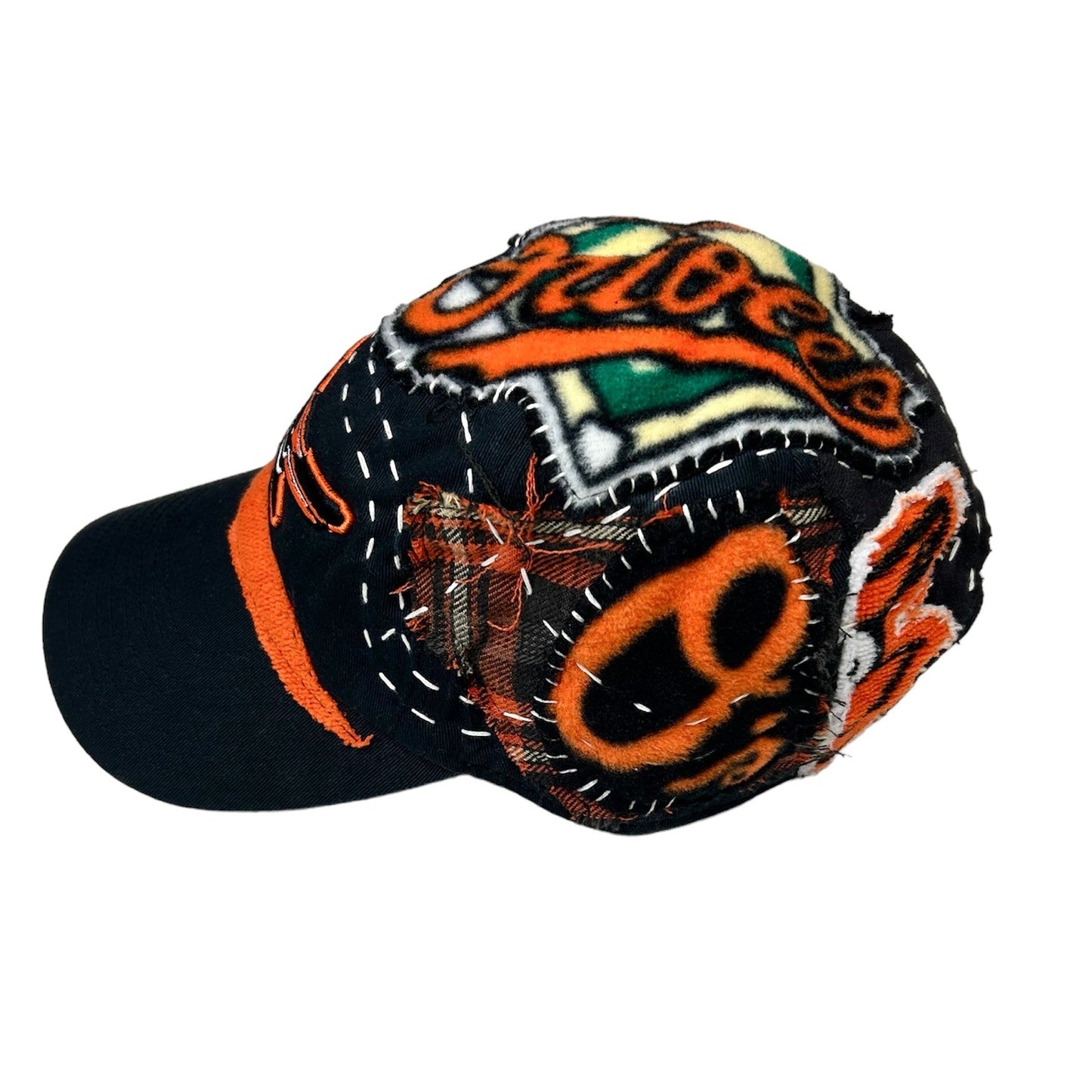 Baltimore Orioles Scrap Hat