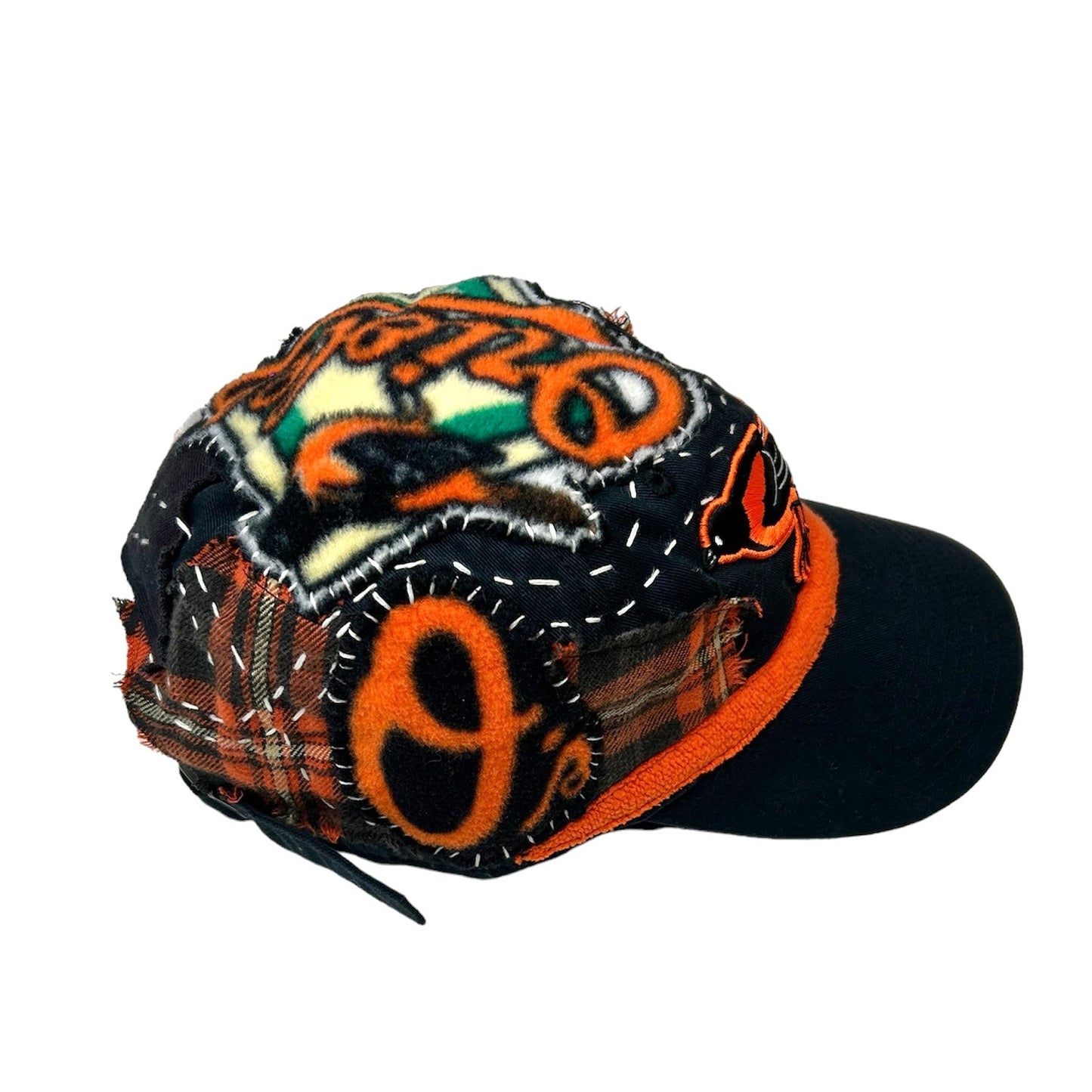 Baltimore Orioles Scrap Hat