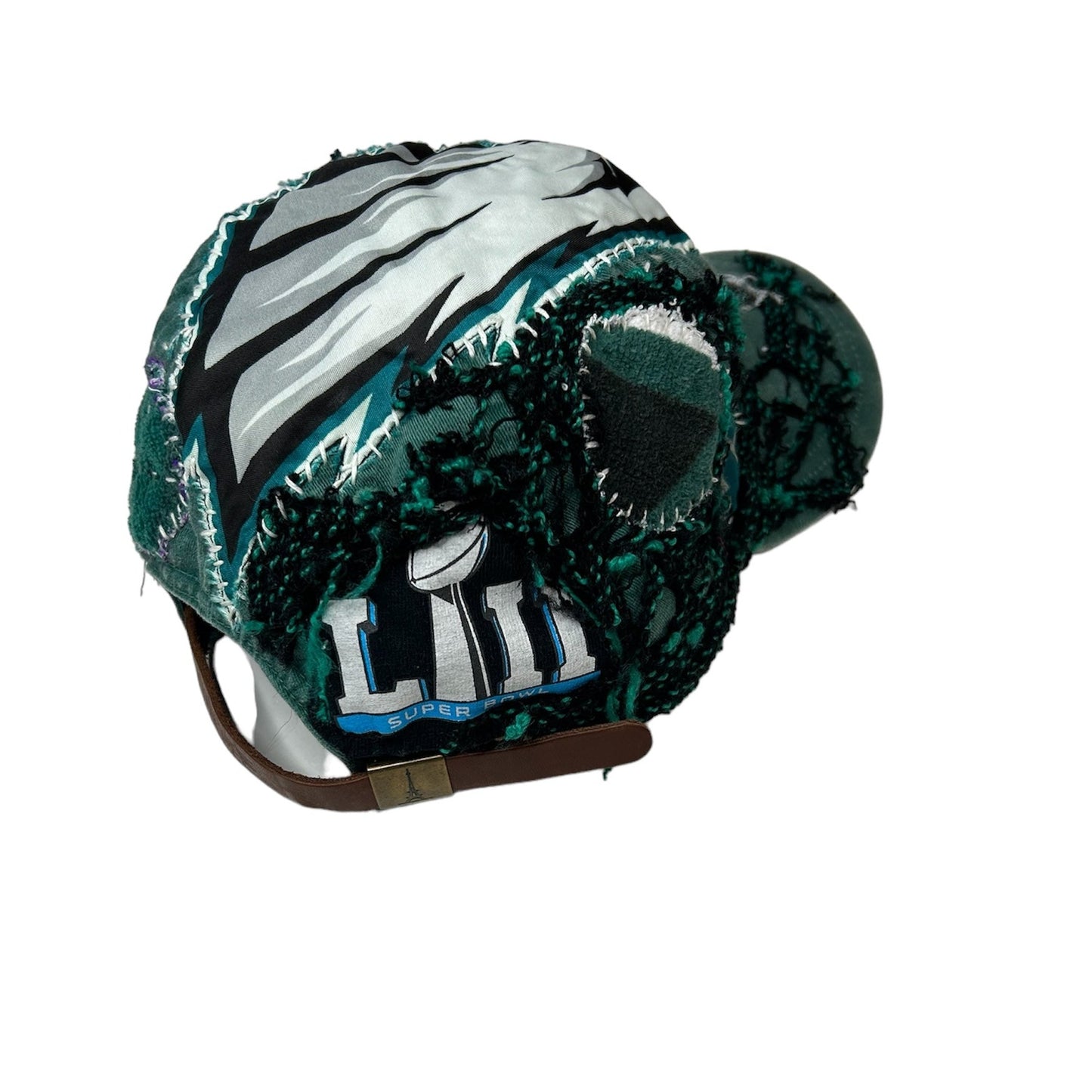 Philadelphia Eagles Scrap Hat