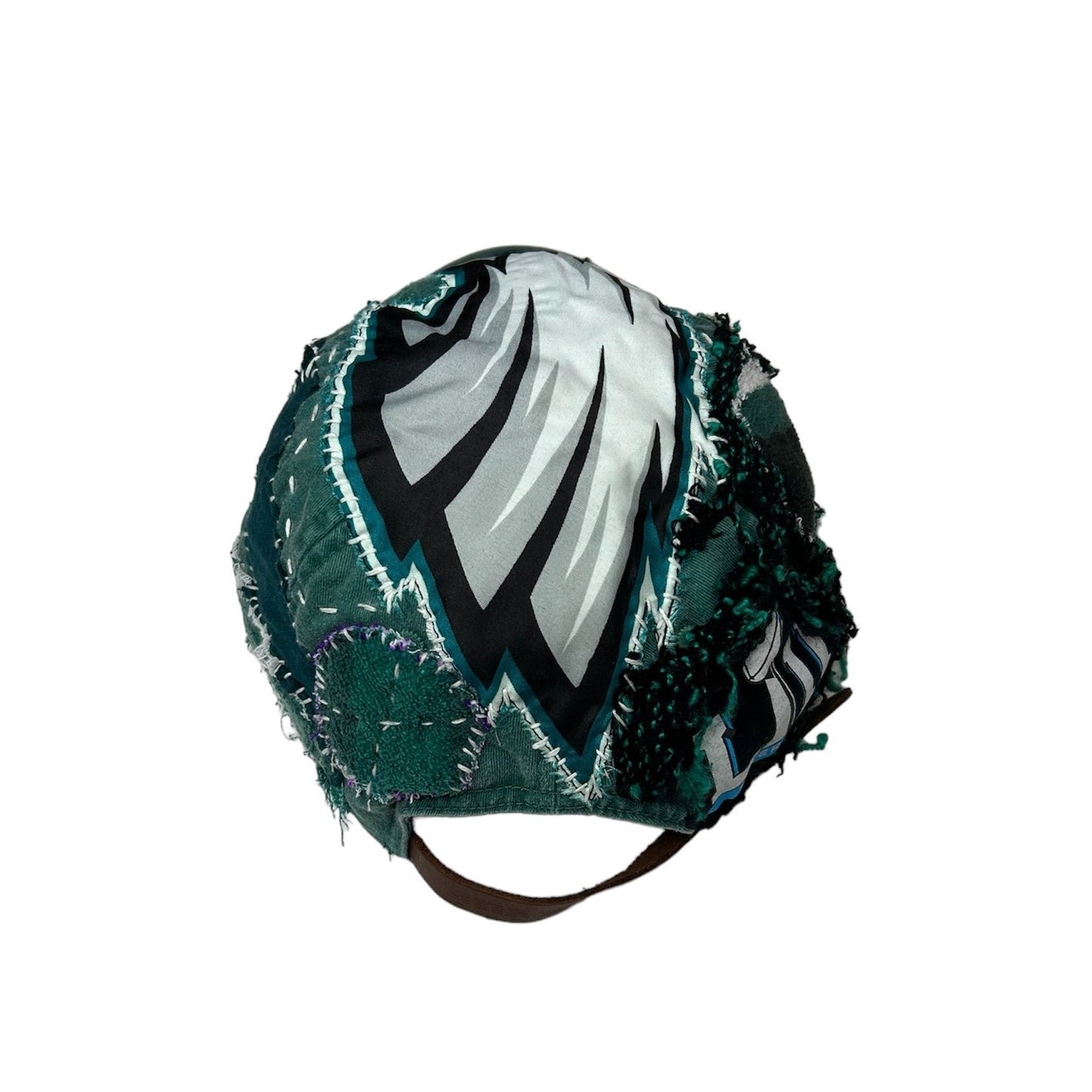 Philadelphia Eagles Scrap Hat