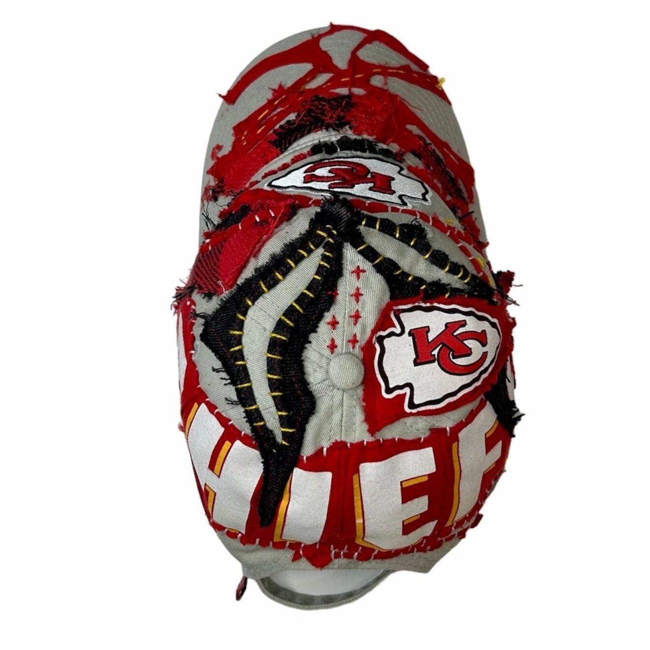 Kansas City Chiefs Scrap Hat