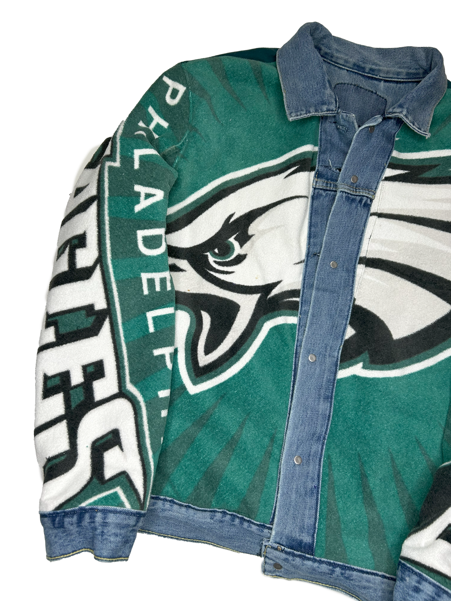 Philadelphia Eagles Reversible Jacket