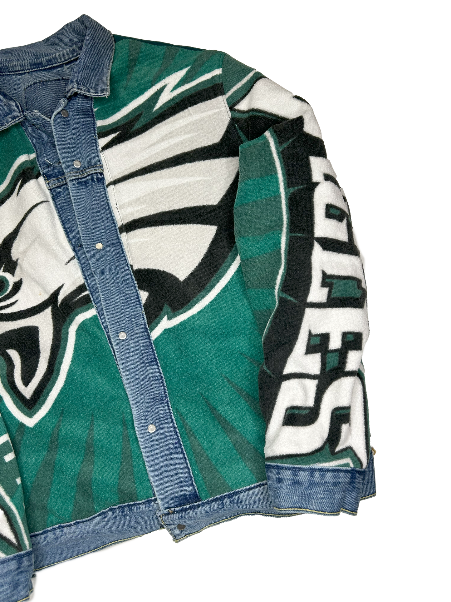 Philadelphia Eagles Reversible Jacket