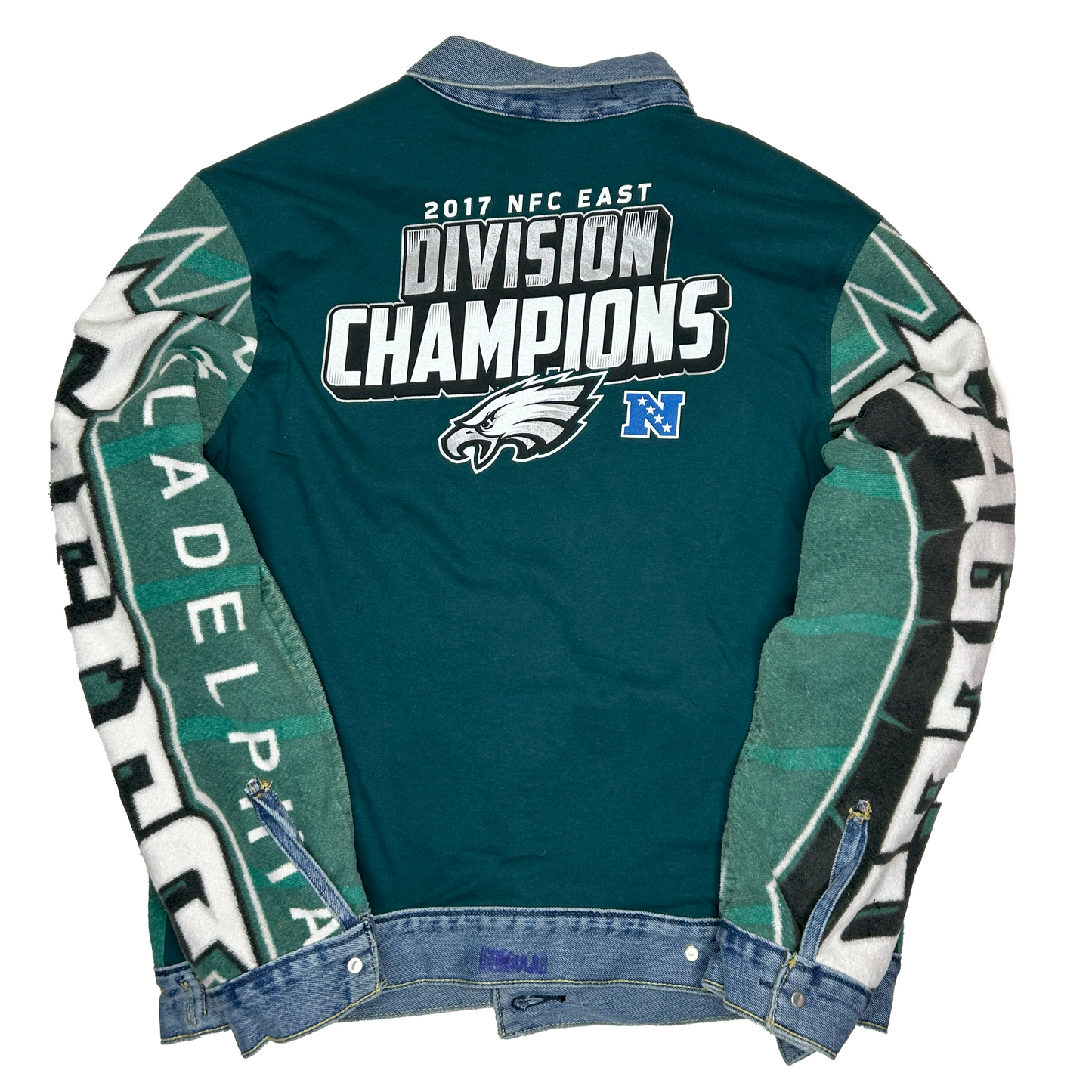 Philadelphia Eagles Reversible Jacket