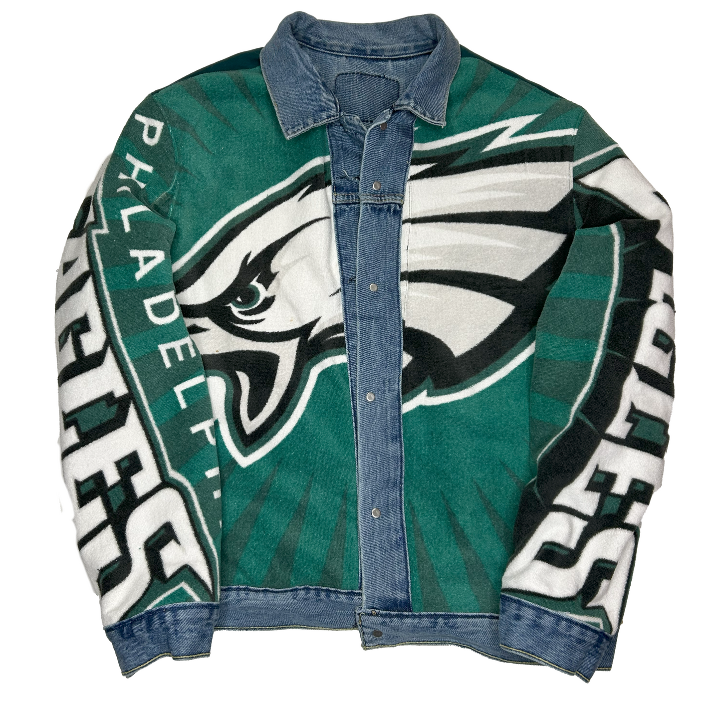 Philadelphia Eagles Reversible Jacket