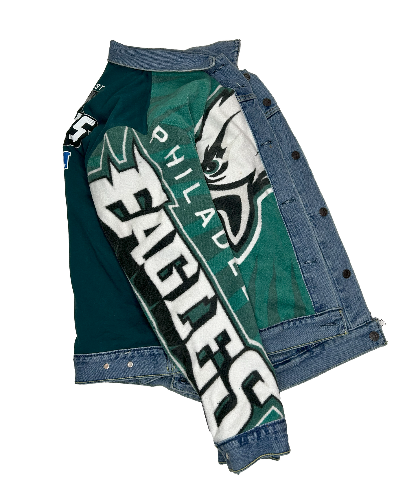 Philadelphia Eagles Reversible Jacket