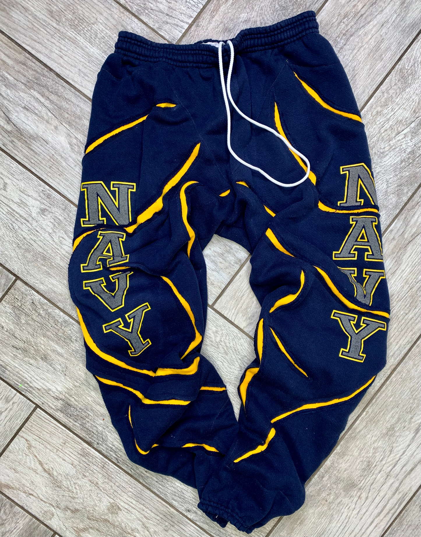 Navy Joggers