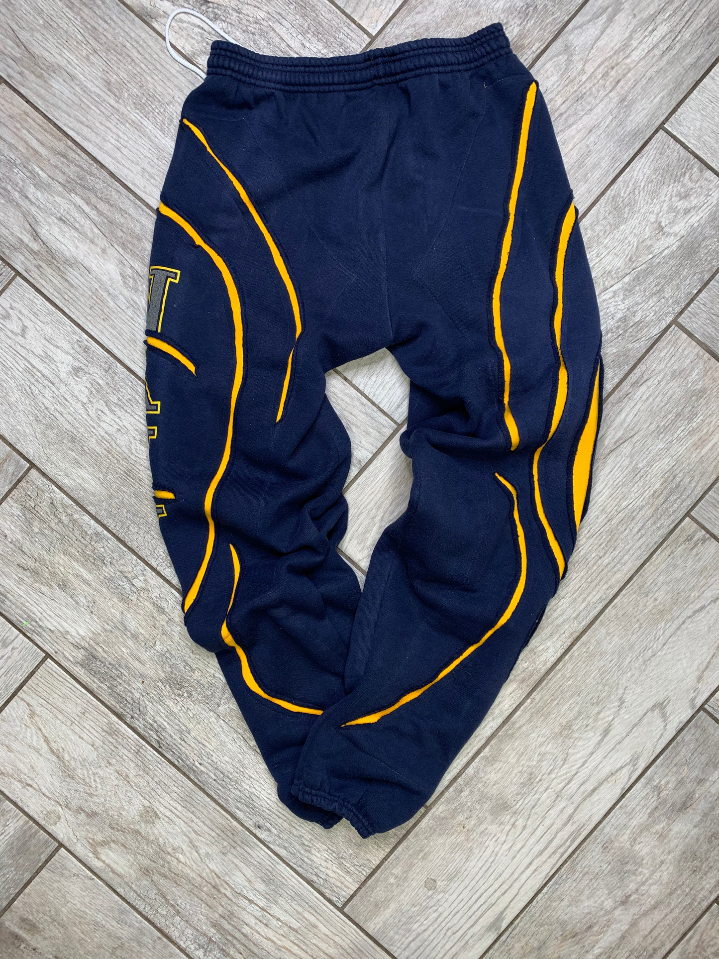 Navy Joggers