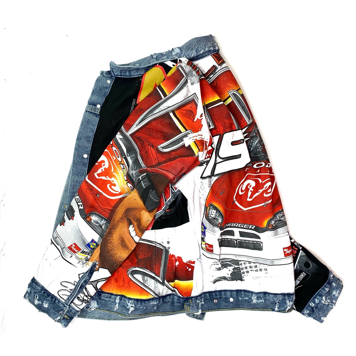 Racing Denim (Reversible)