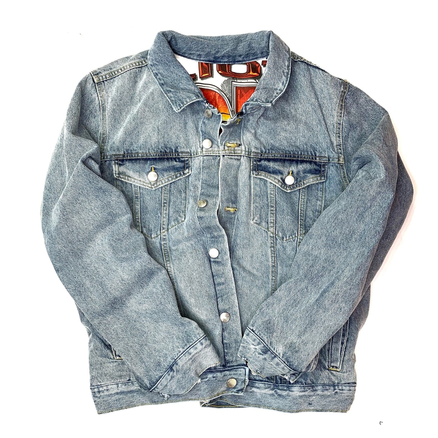 Racing Denim (Reversible)