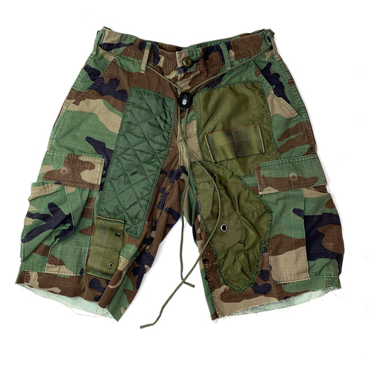 Reworked Army Cargos