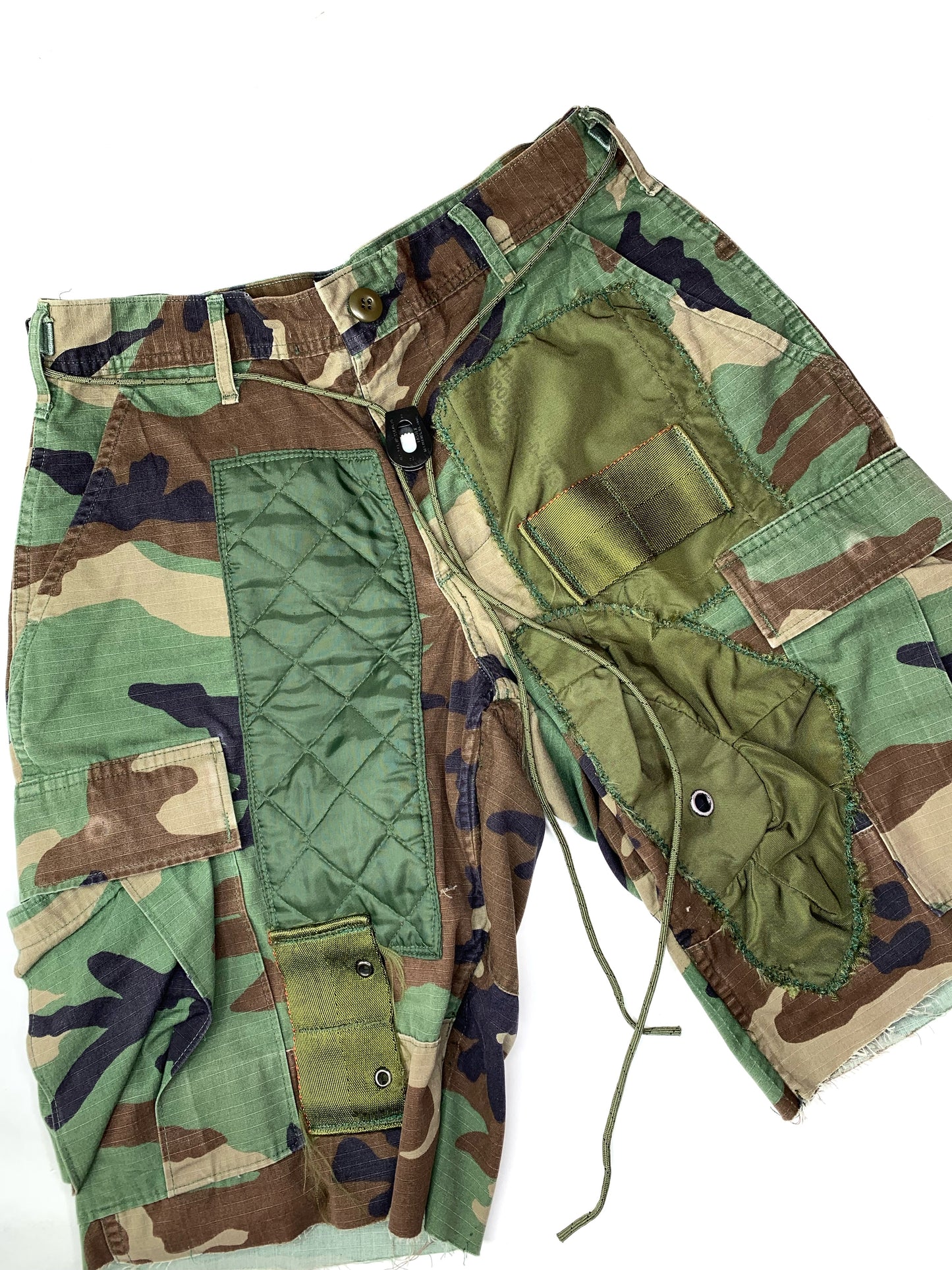 Reworked Army Cargos