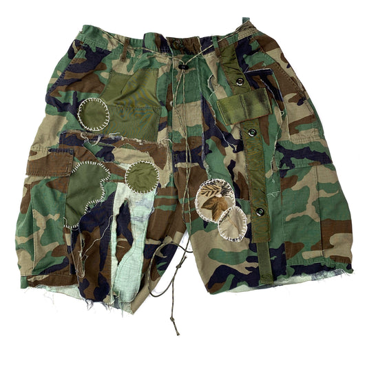 Reworked Army Cargos