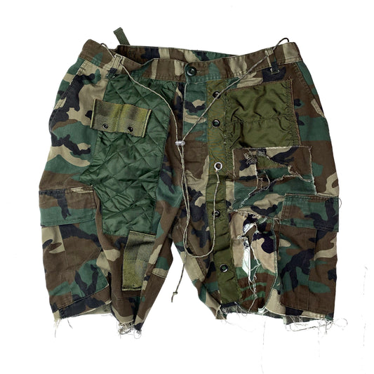 Reworked Army Cargos