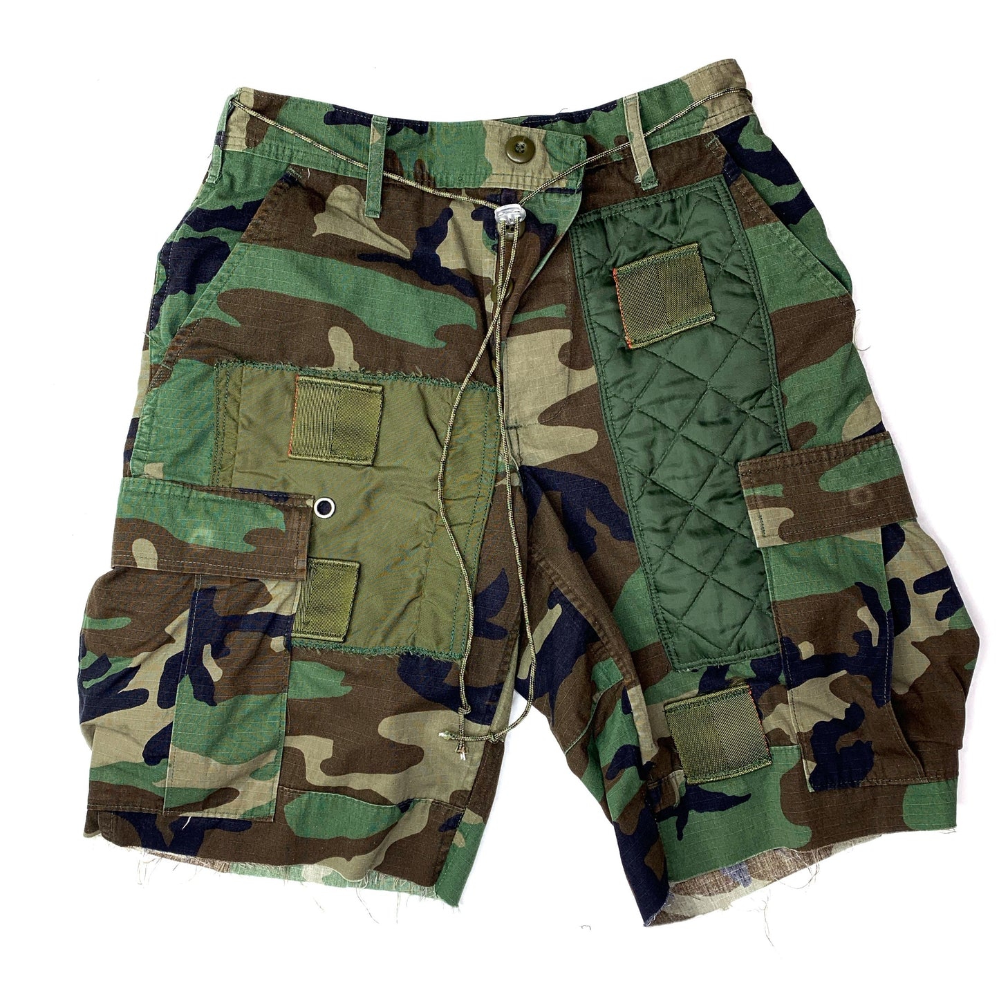 Reworked Army Cargos