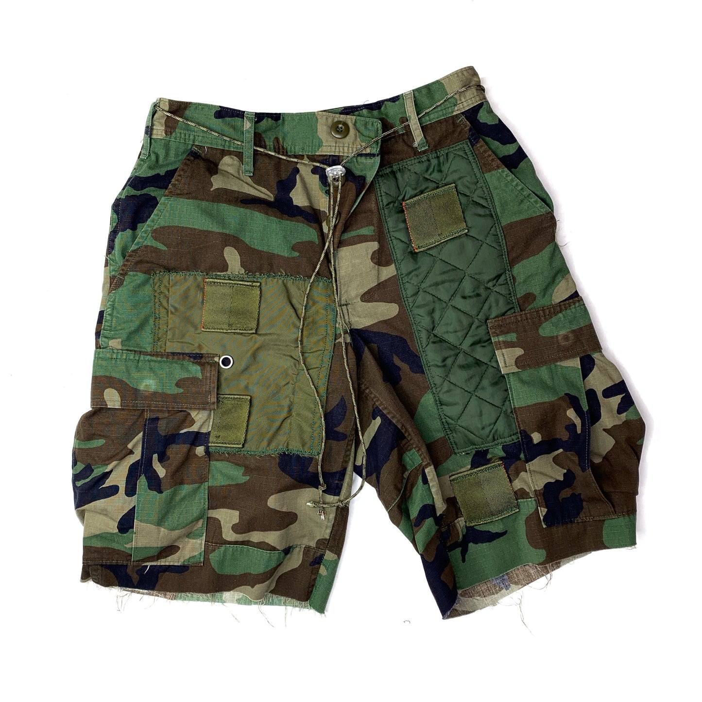 Reworked Army Cargos