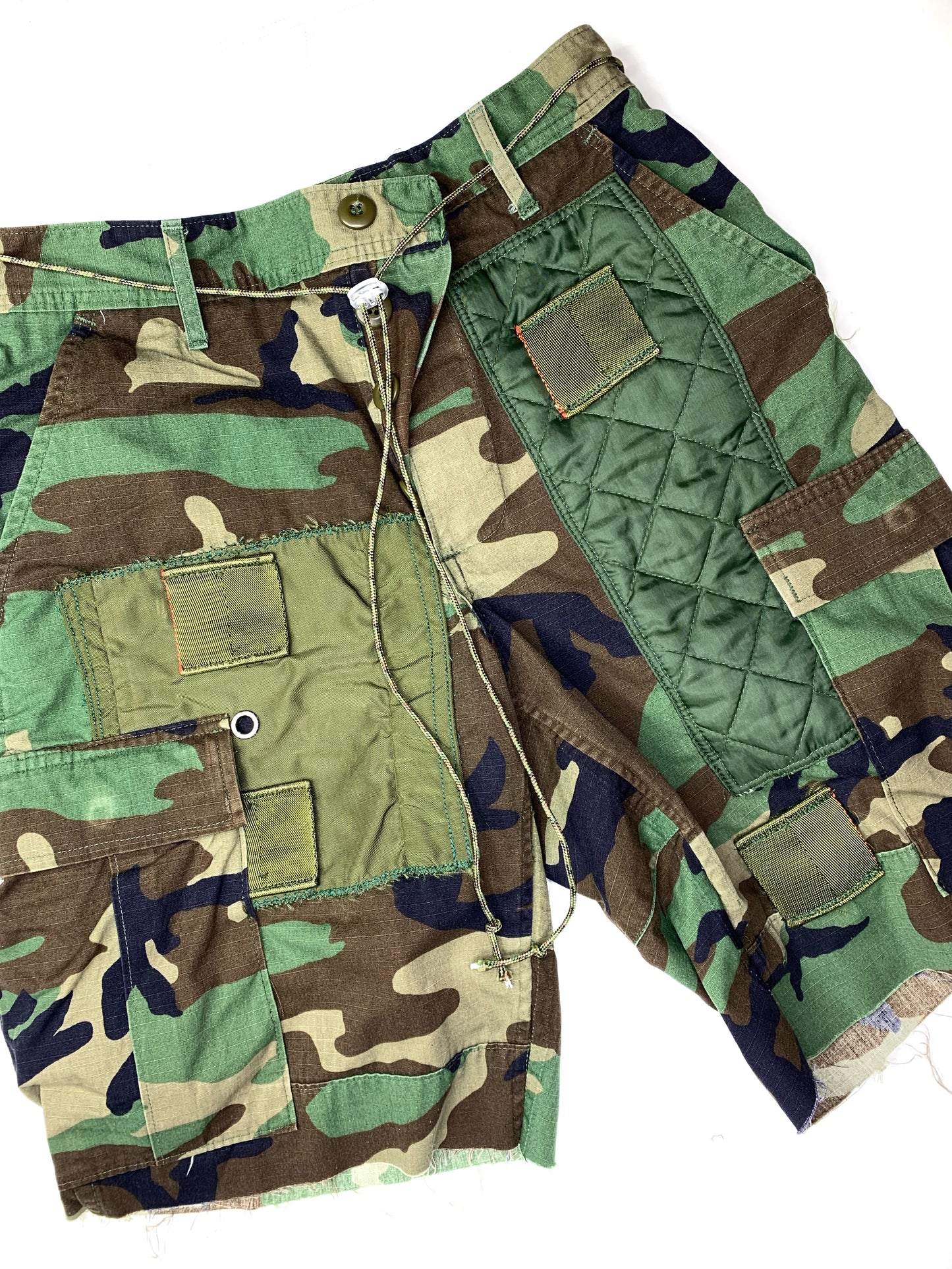 Reworked Army Cargos