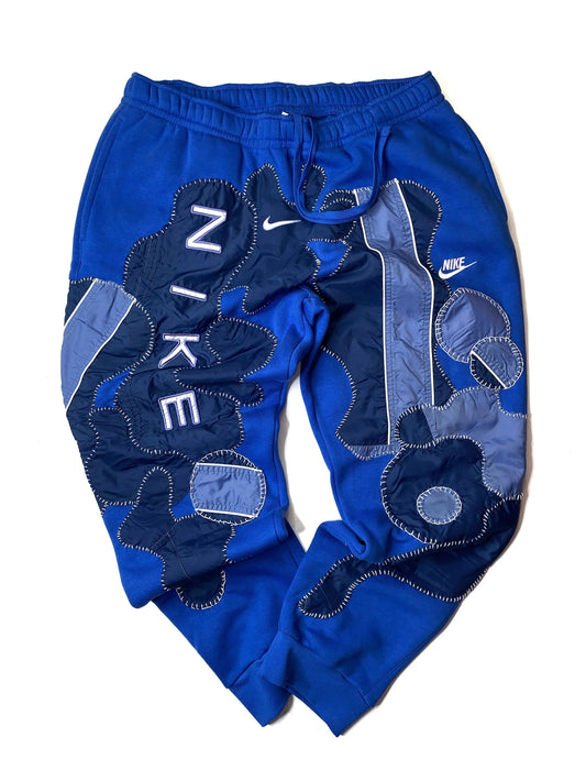 Reworked Nike Sweatpants