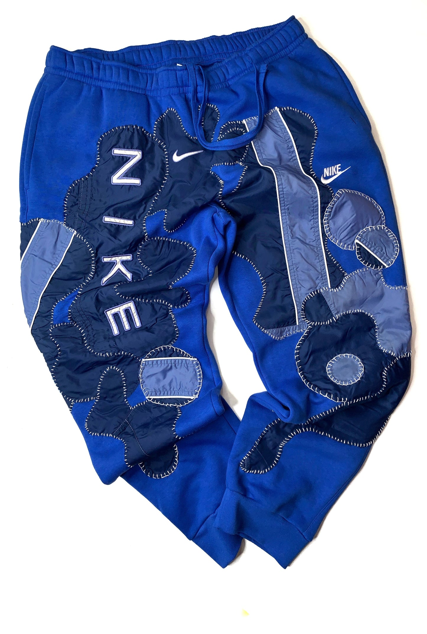 Reworked Nike Sweatpants