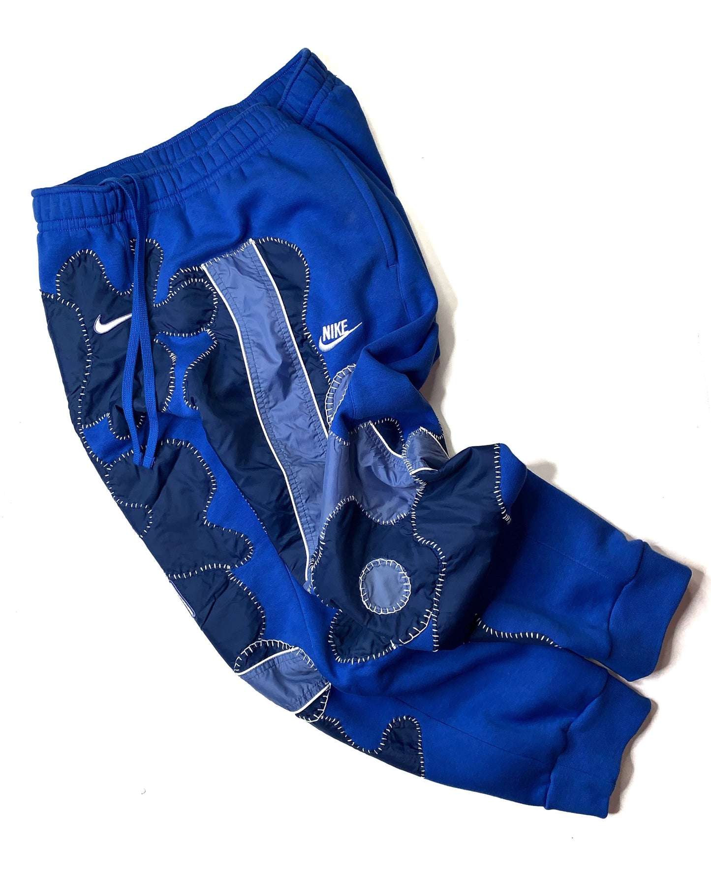 Reworked Nike Sweatpants