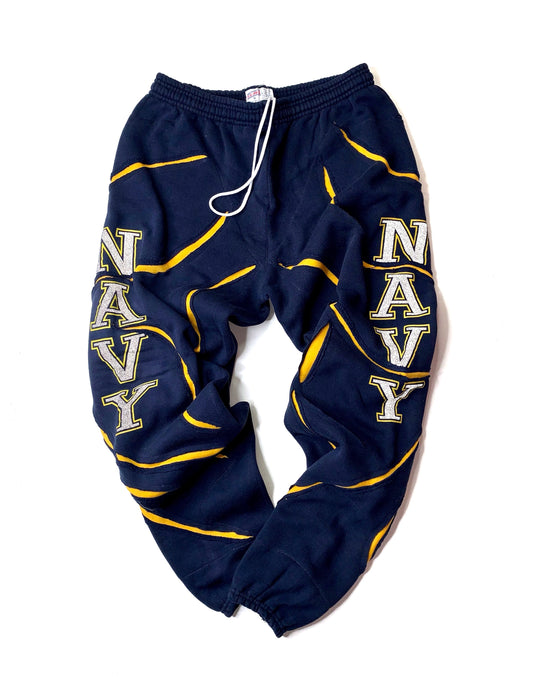 Navy Joggers