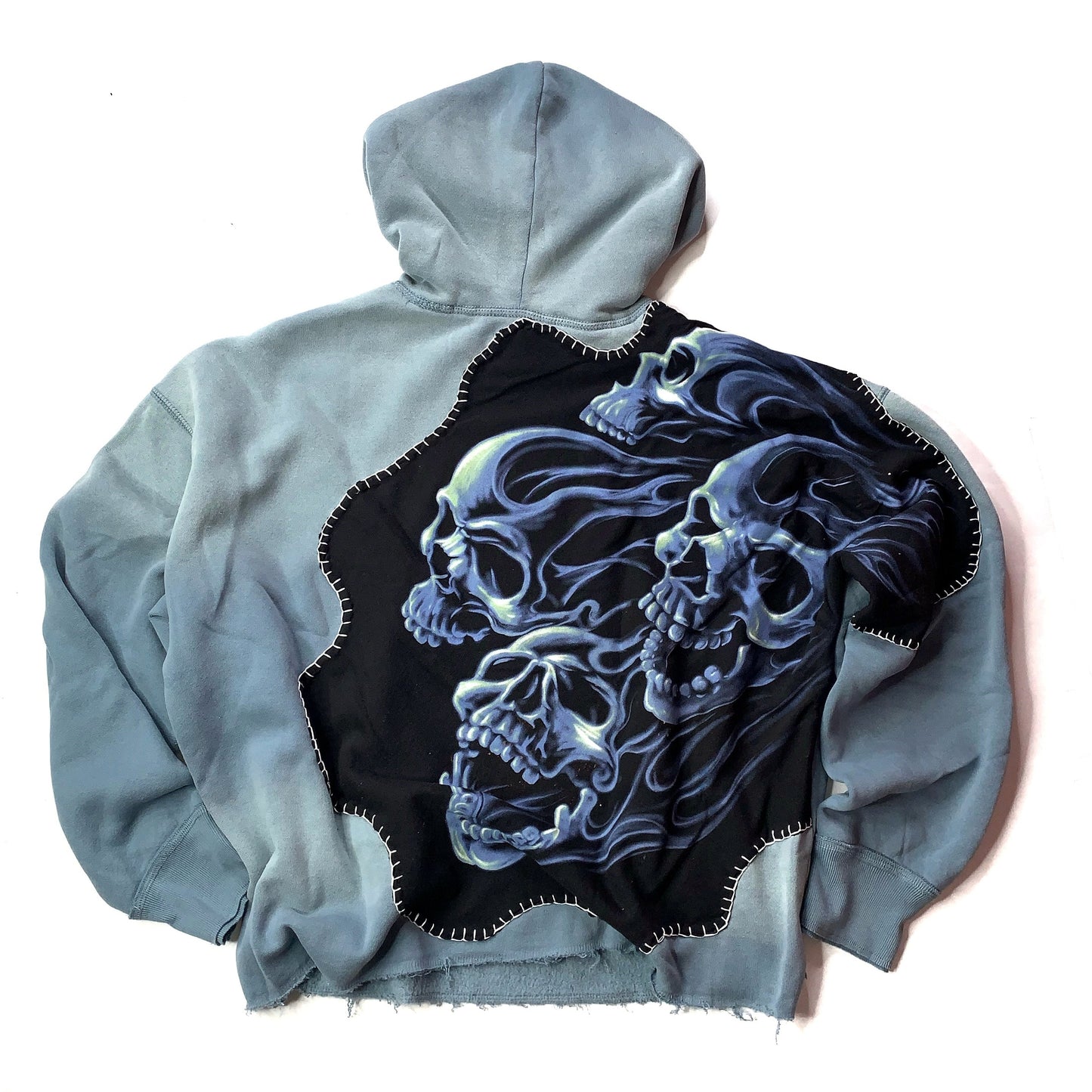 Skull Hoodie