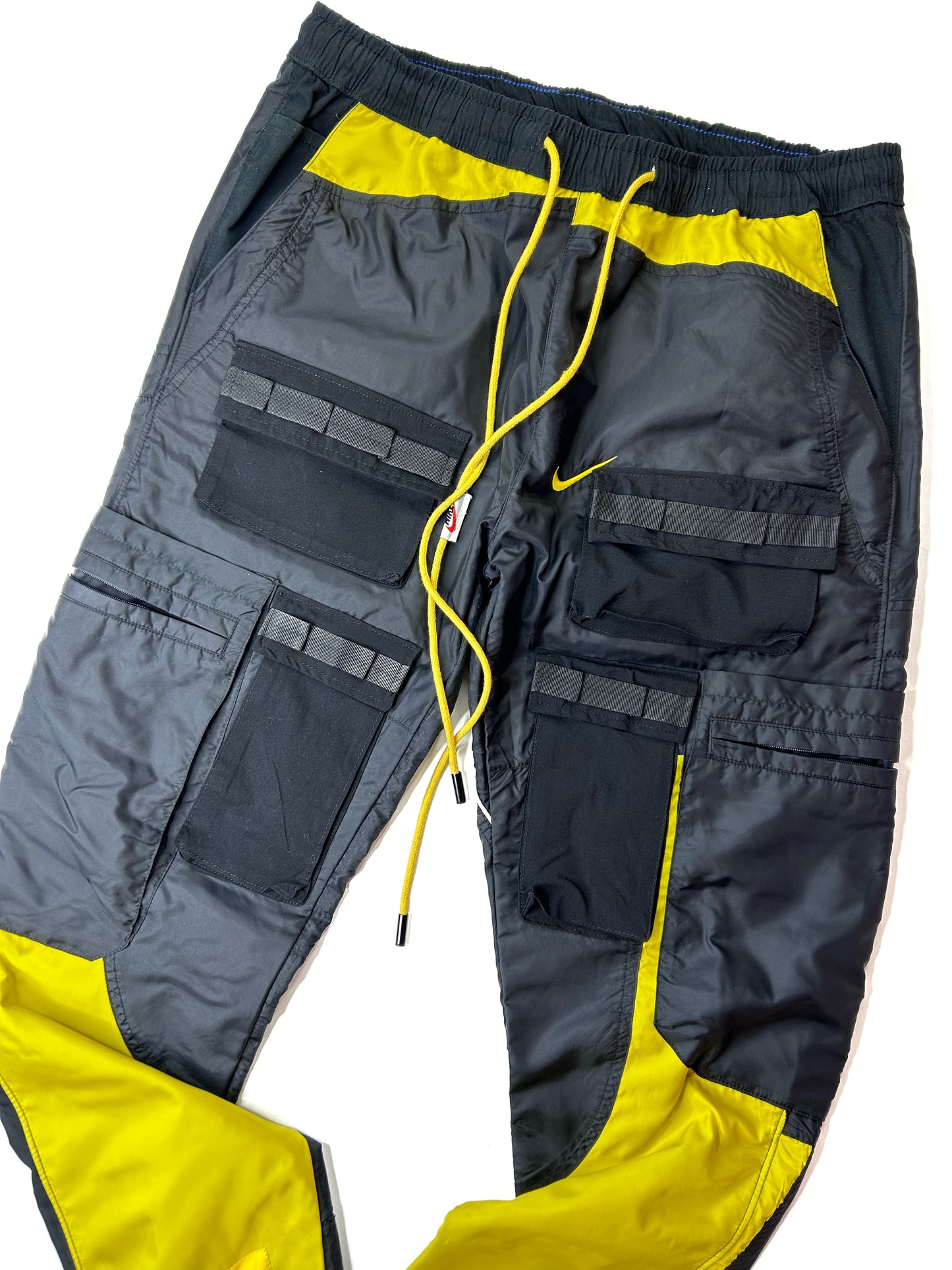 REWORKED NIKE JOGGERS