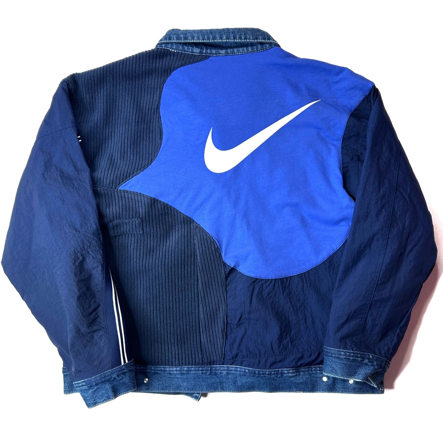 Reversible Nike Jean Jacket