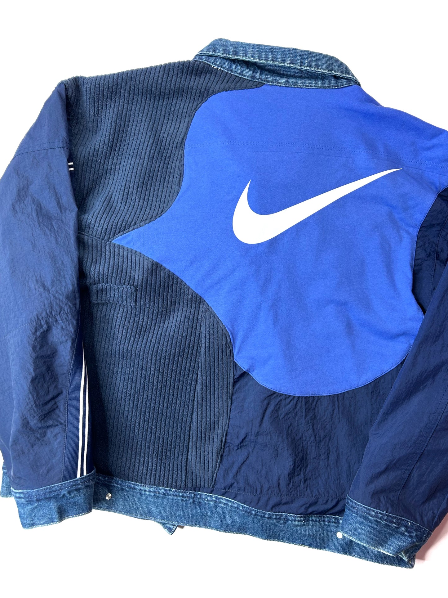 Reversible Nike Jean Jacket