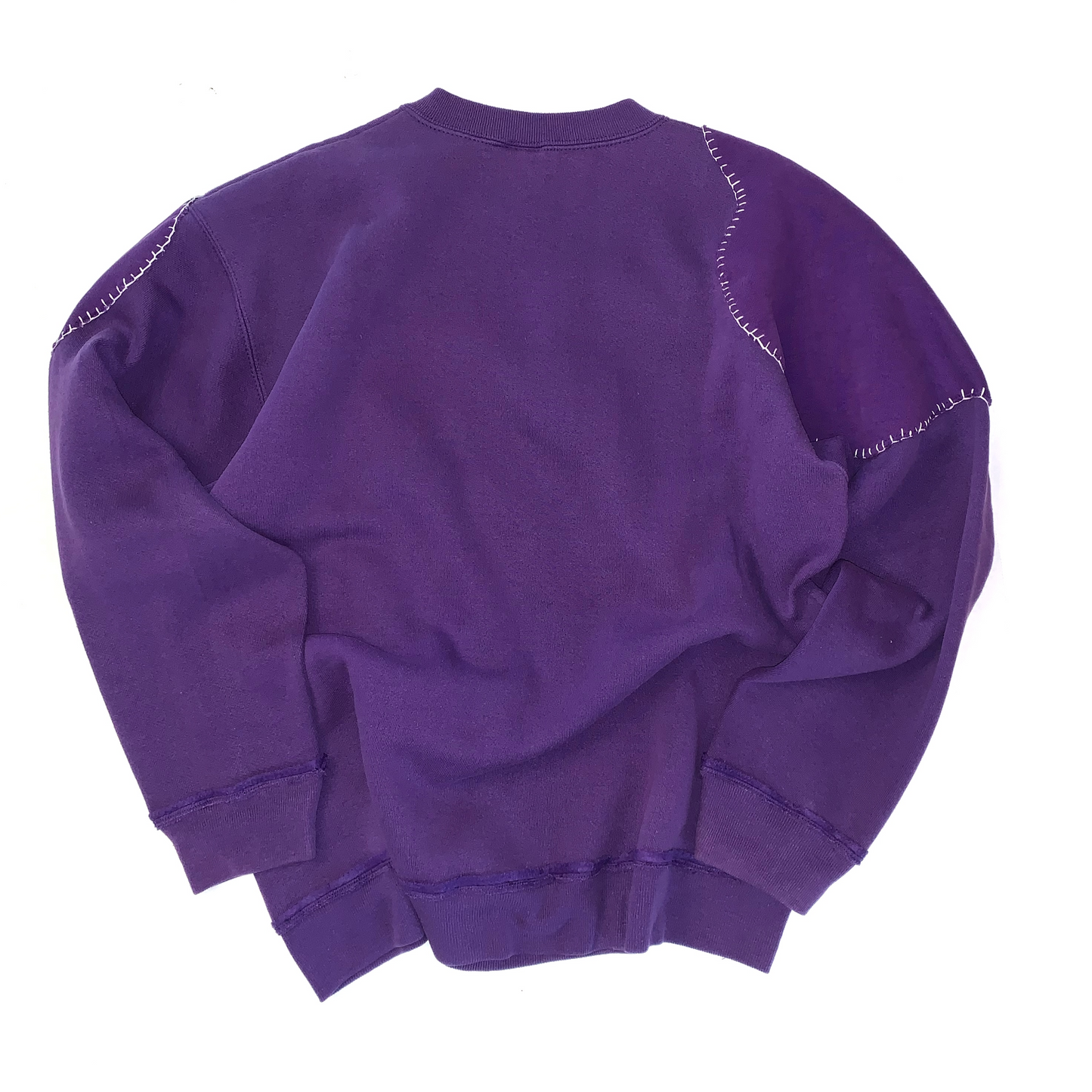 Vintage Minnesota Vikings Reworked Crewneck